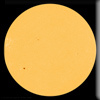 the sun